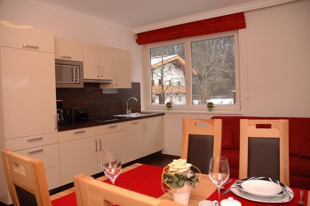 Apartment Mozart Майргофен Номер фото