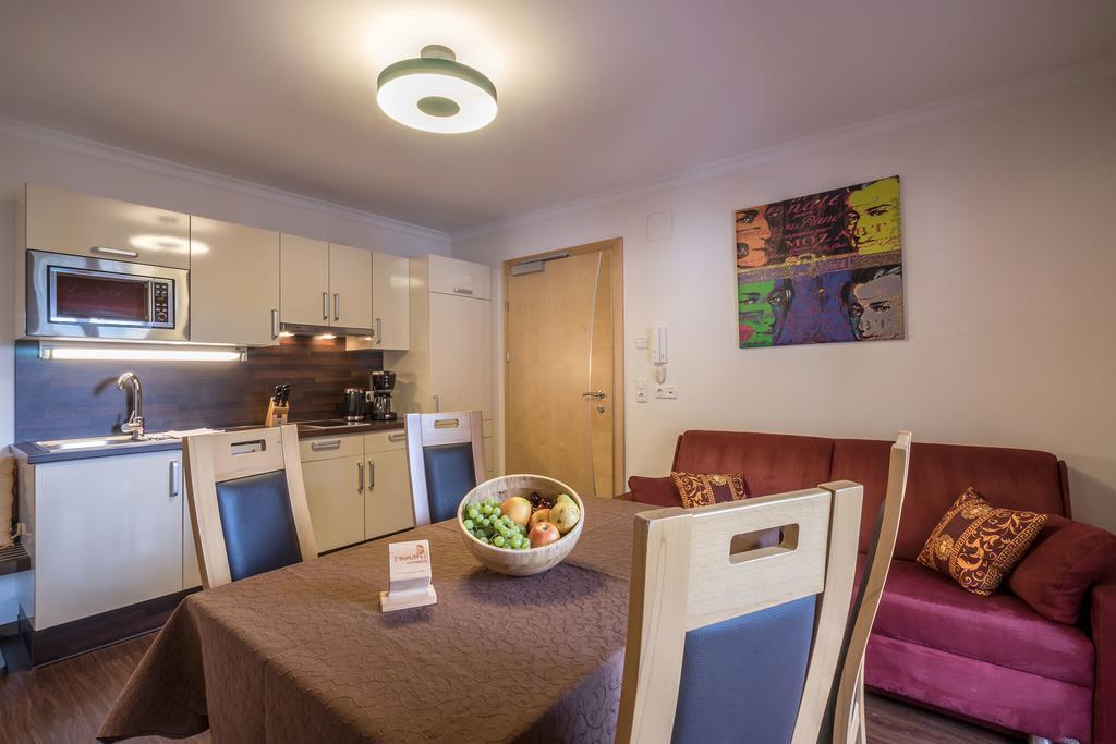 Apartment Mozart Майргофен Екстер'єр фото