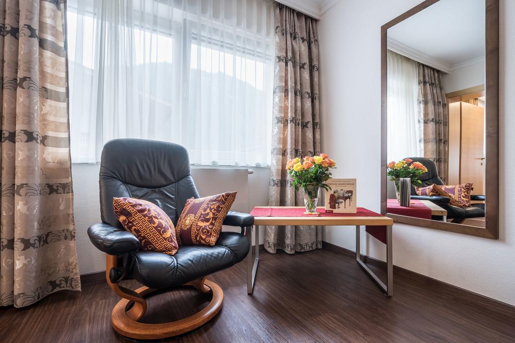 Apartment Mozart Майргофен Екстер'єр фото