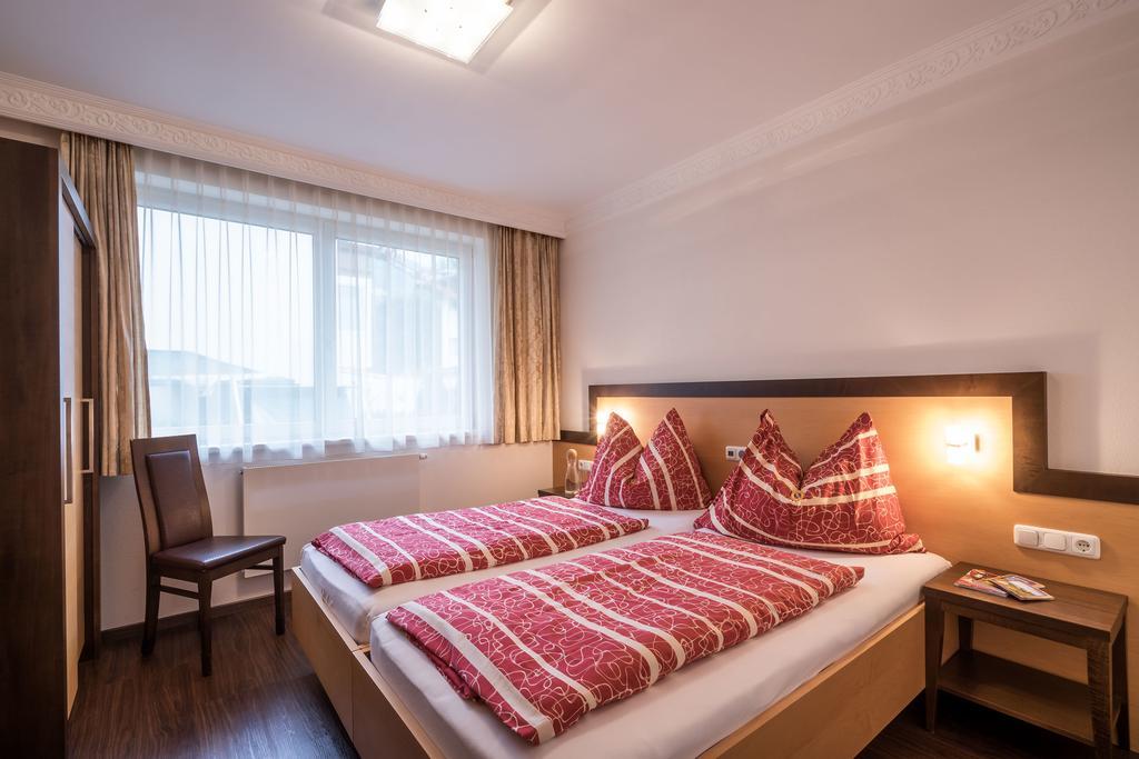 Apartment Mozart Майргофен Екстер'єр фото