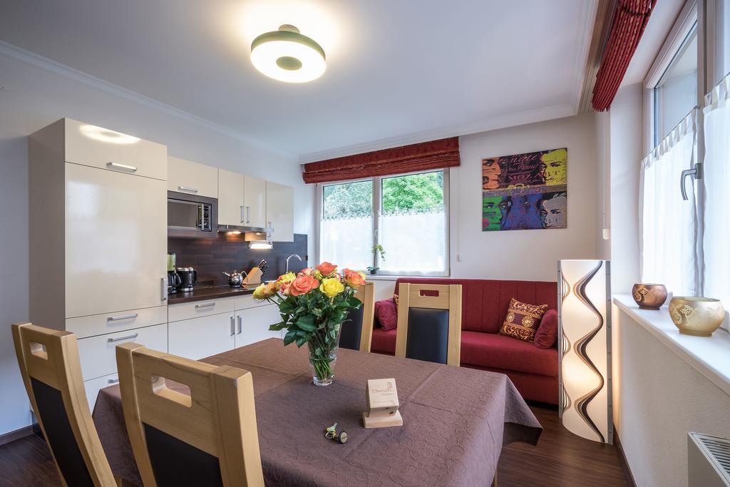 Apartment Mozart Майргофен Екстер'єр фото