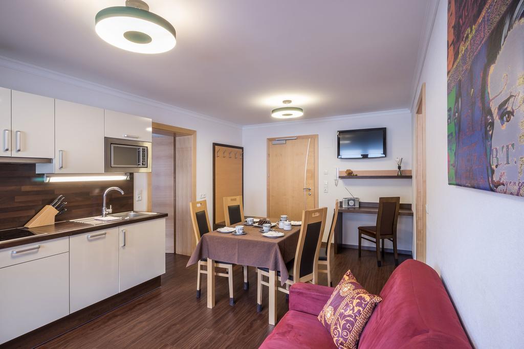 Apartment Mozart Майргофен Екстер'єр фото