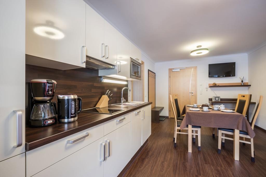 Apartment Mozart Майргофен Екстер'єр фото