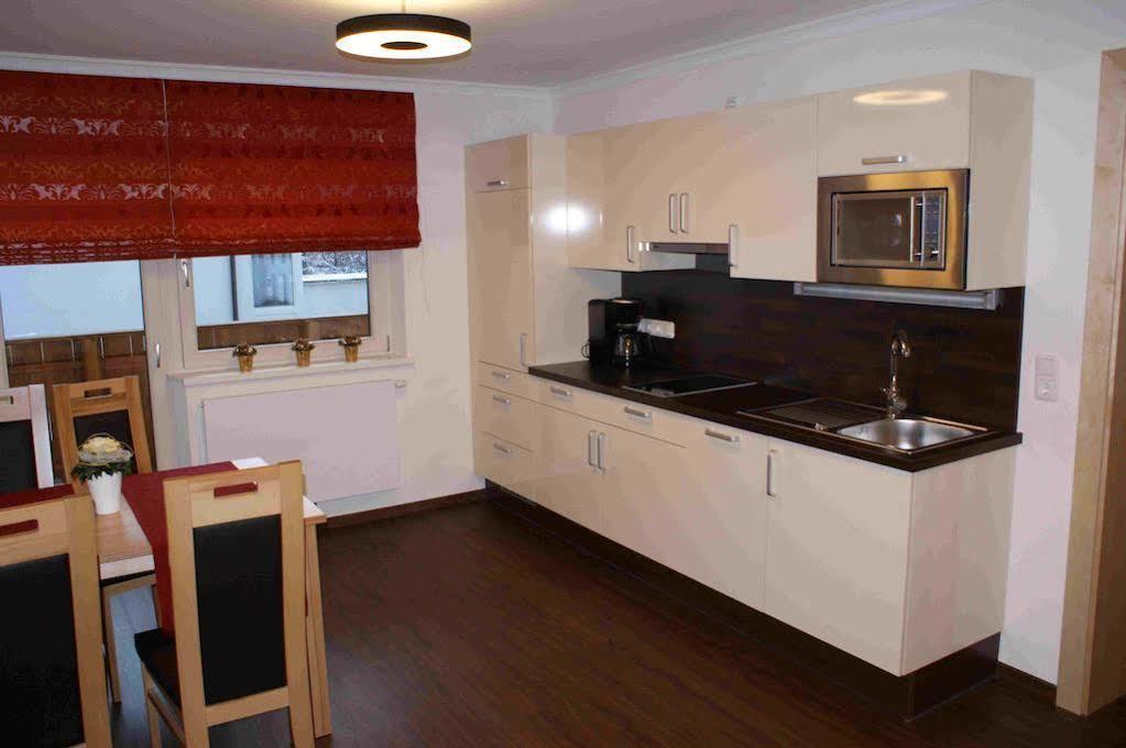 Apartment Mozart Майргофен Екстер'єр фото