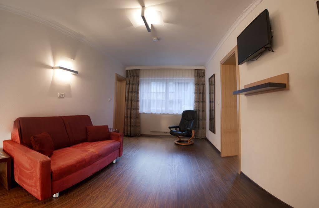 Apartment Mozart Майргофен Екстер'єр фото
